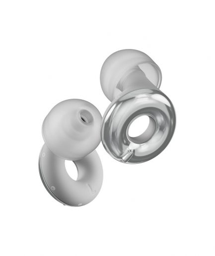 Loop Switch 2 Korvatulpat - Silver