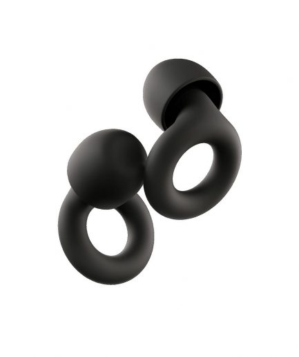 Loop Quiet 2 Korvatulpat - Black