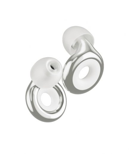 Loop Experience 2 Plus Korvatulpat - Silver