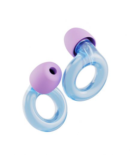 Loop Engage Kids 2 Korvatulpat - Berry Blue